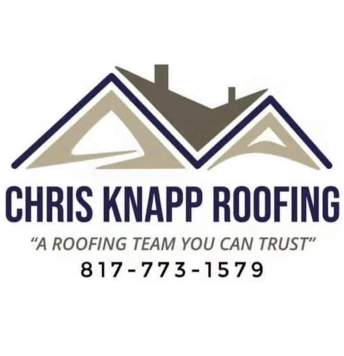 Beautiful new roof